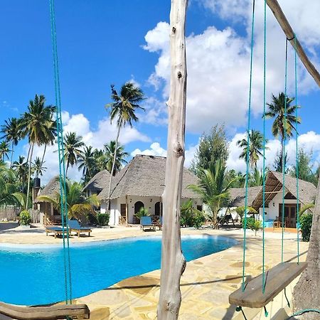 Emerald Dreams Boutique Hotel Michamvi Buitenkant foto