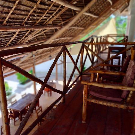 Emerald Dreams Boutique Hotel Michamvi Buitenkant foto