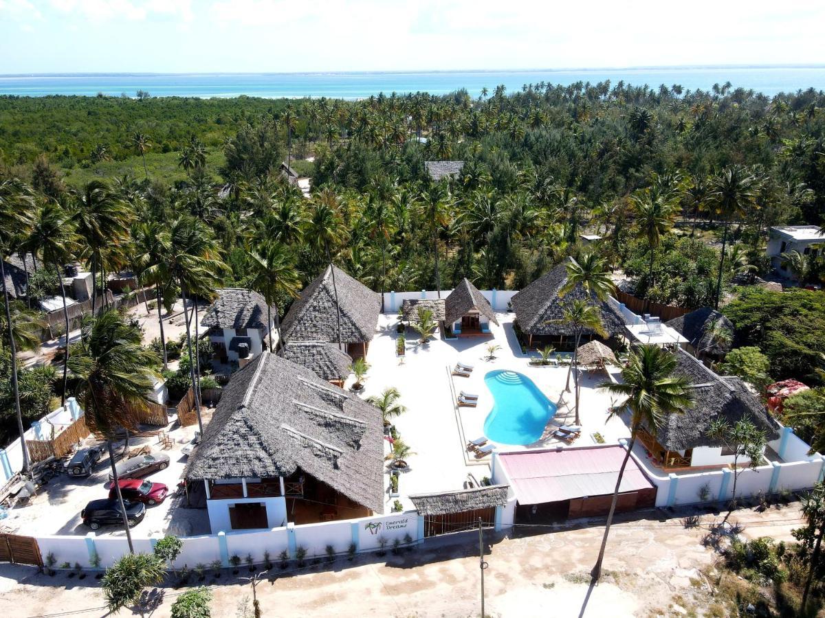 Emerald Dreams Boutique Hotel Michamvi Buitenkant foto