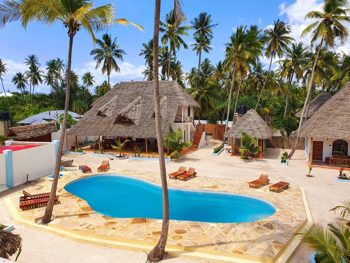 Emerald Dreams Boutique Hotel Michamvi Buitenkant foto