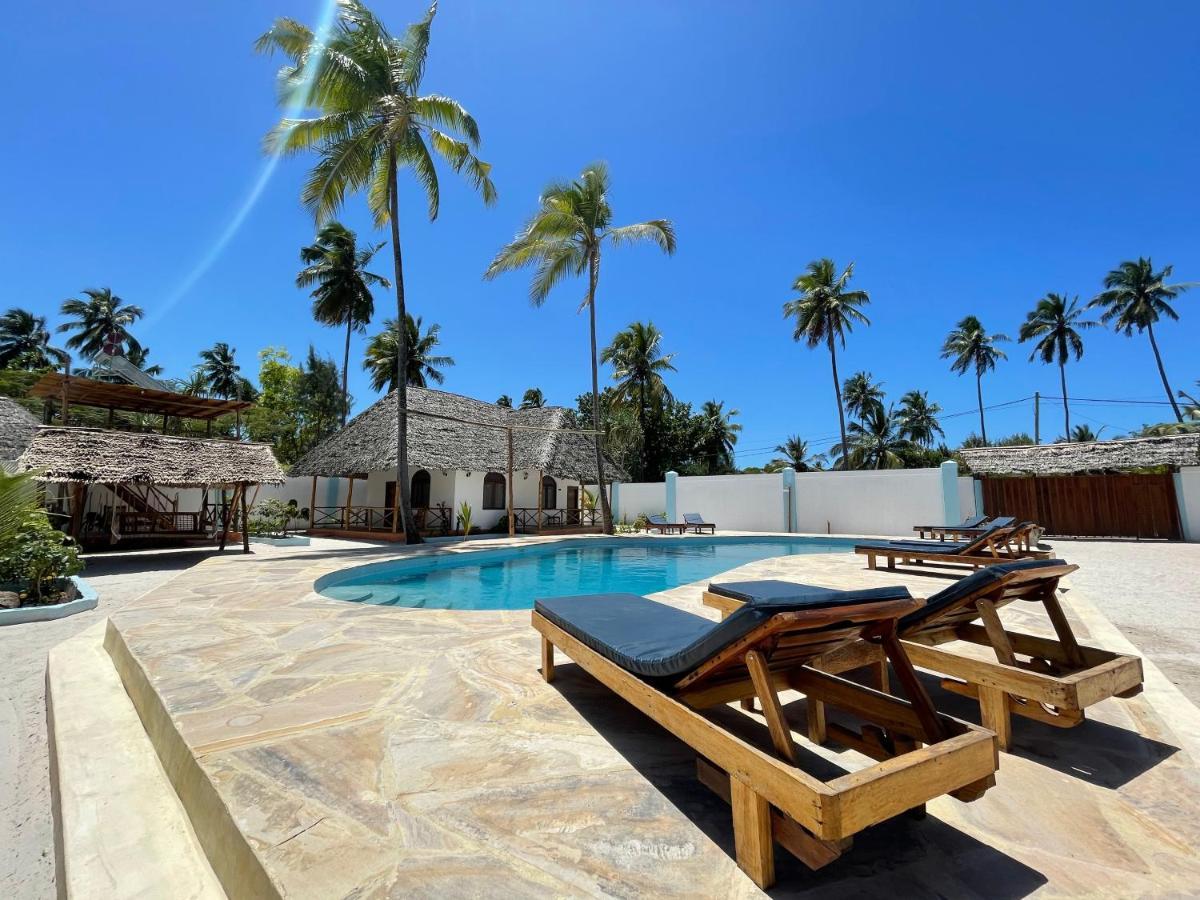 Emerald Dreams Boutique Hotel Michamvi Buitenkant foto