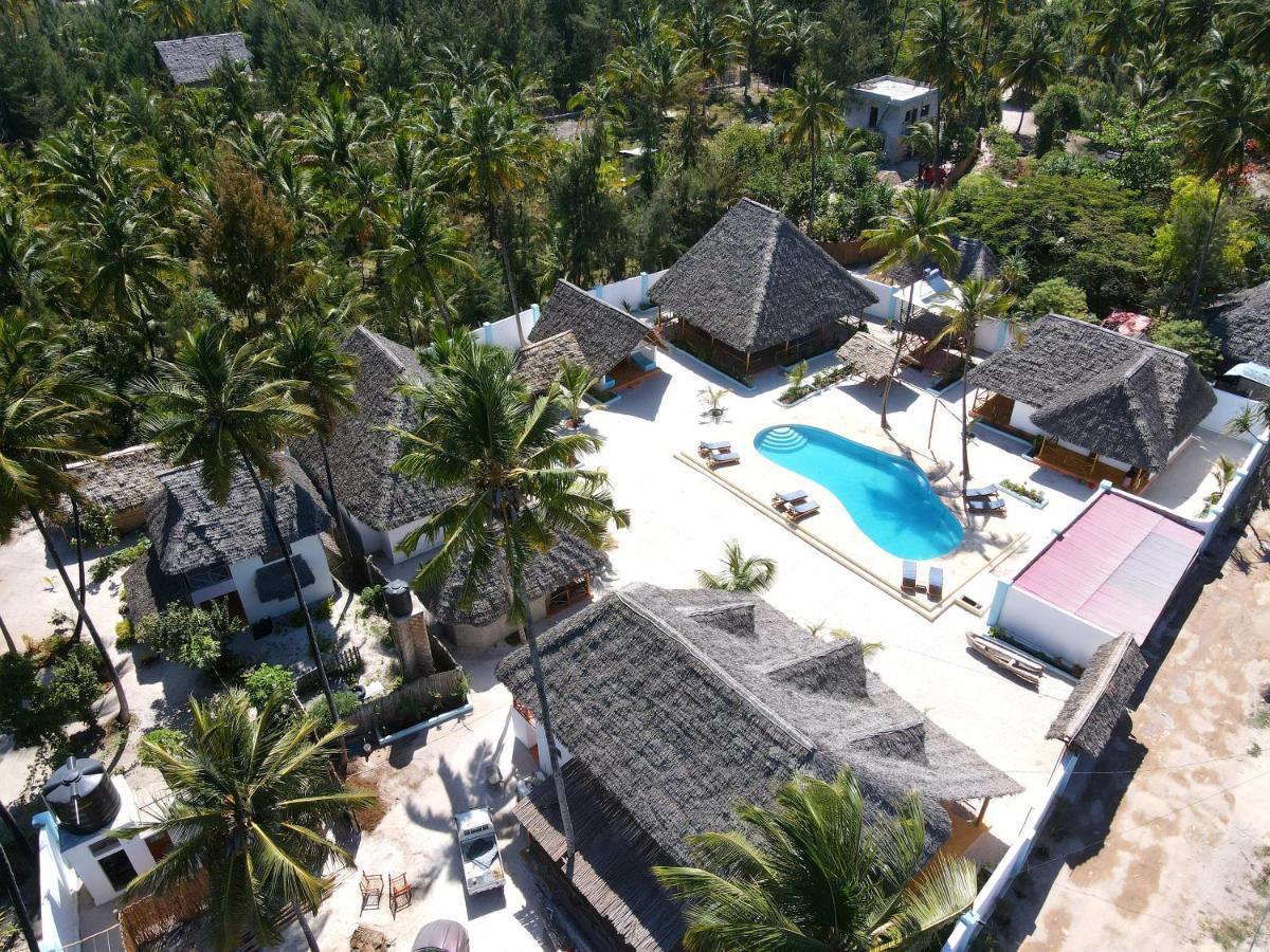Emerald Dreams Boutique Hotel Michamvi Buitenkant foto
