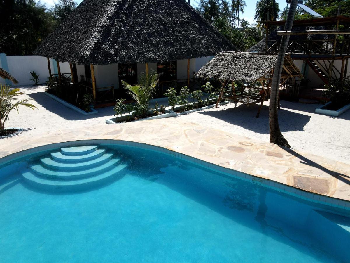 Emerald Dreams Boutique Hotel Michamvi Buitenkant foto