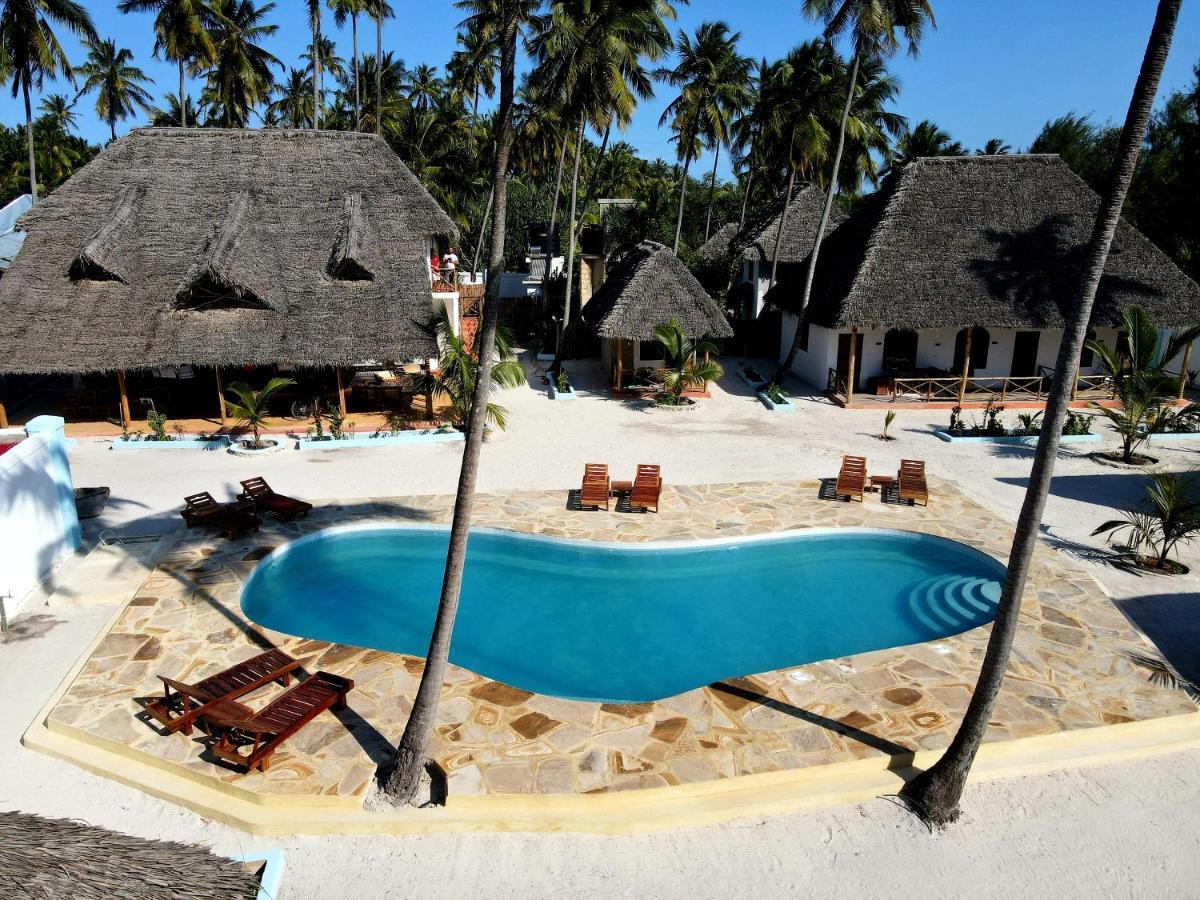 Emerald Dreams Boutique Hotel Michamvi Buitenkant foto