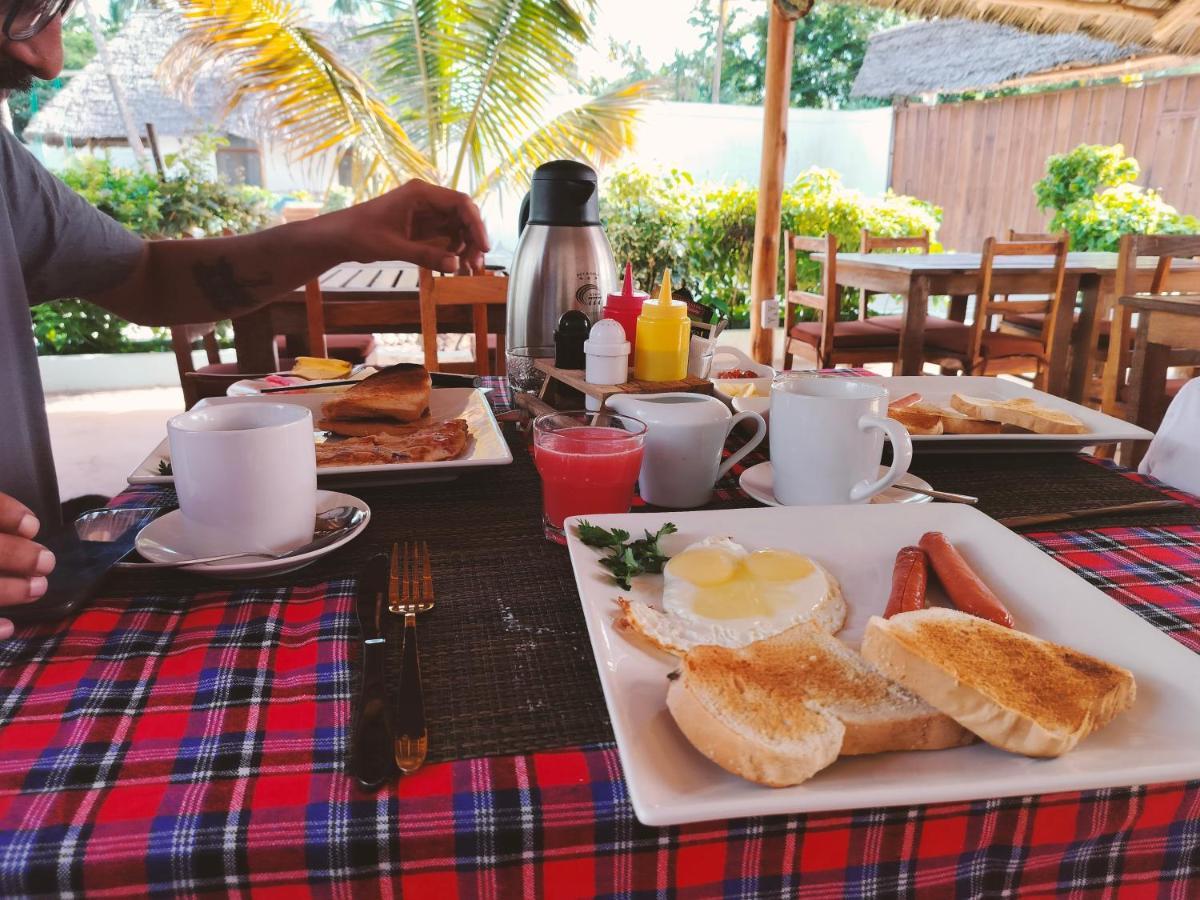 Emerald Dreams Boutique Hotel Michamvi Buitenkant foto