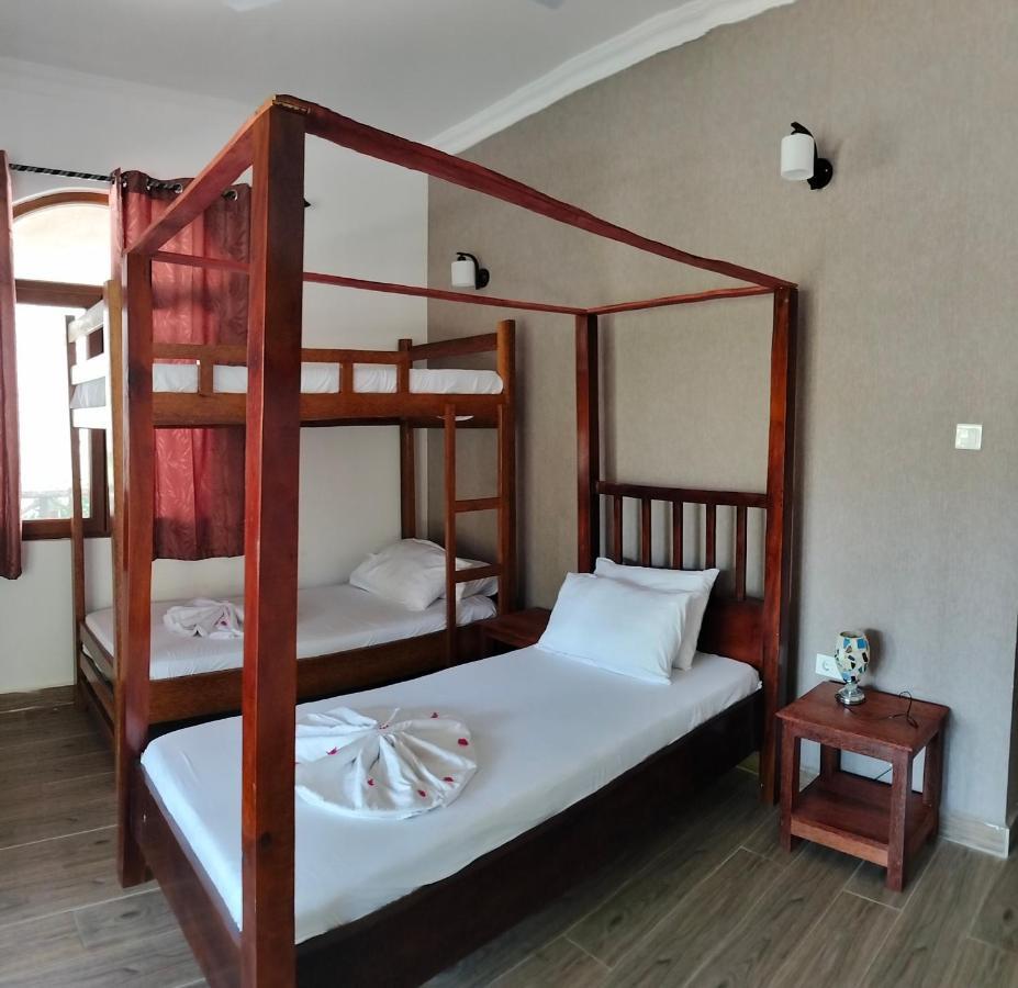Emerald Dreams Boutique Hotel Michamvi Buitenkant foto