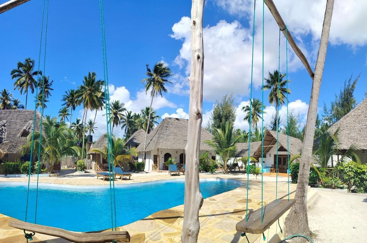 Emerald Dreams Boutique Hotel Michamvi Buitenkant foto