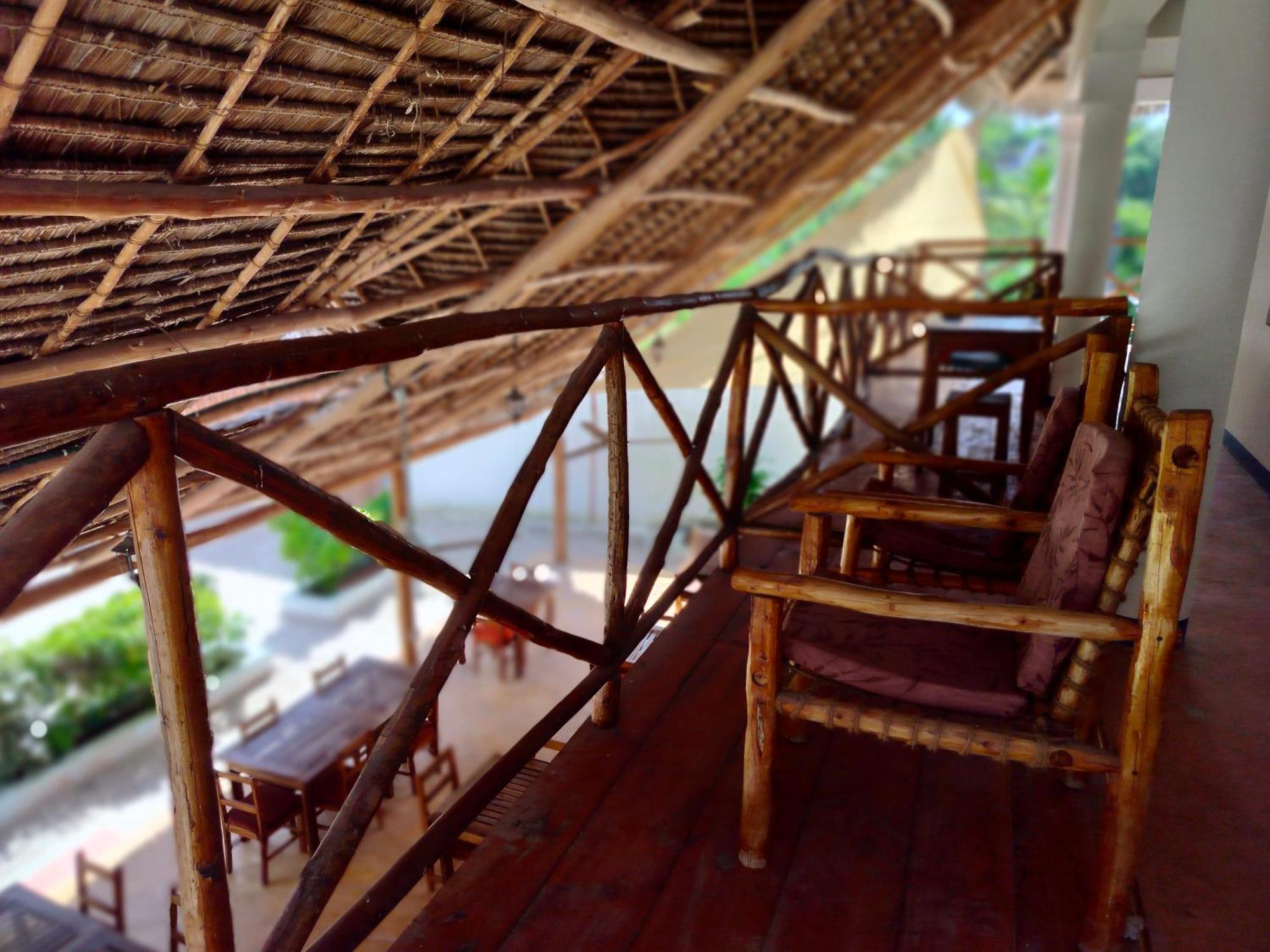 Emerald Dreams Boutique Hotel Michamvi Buitenkant foto
