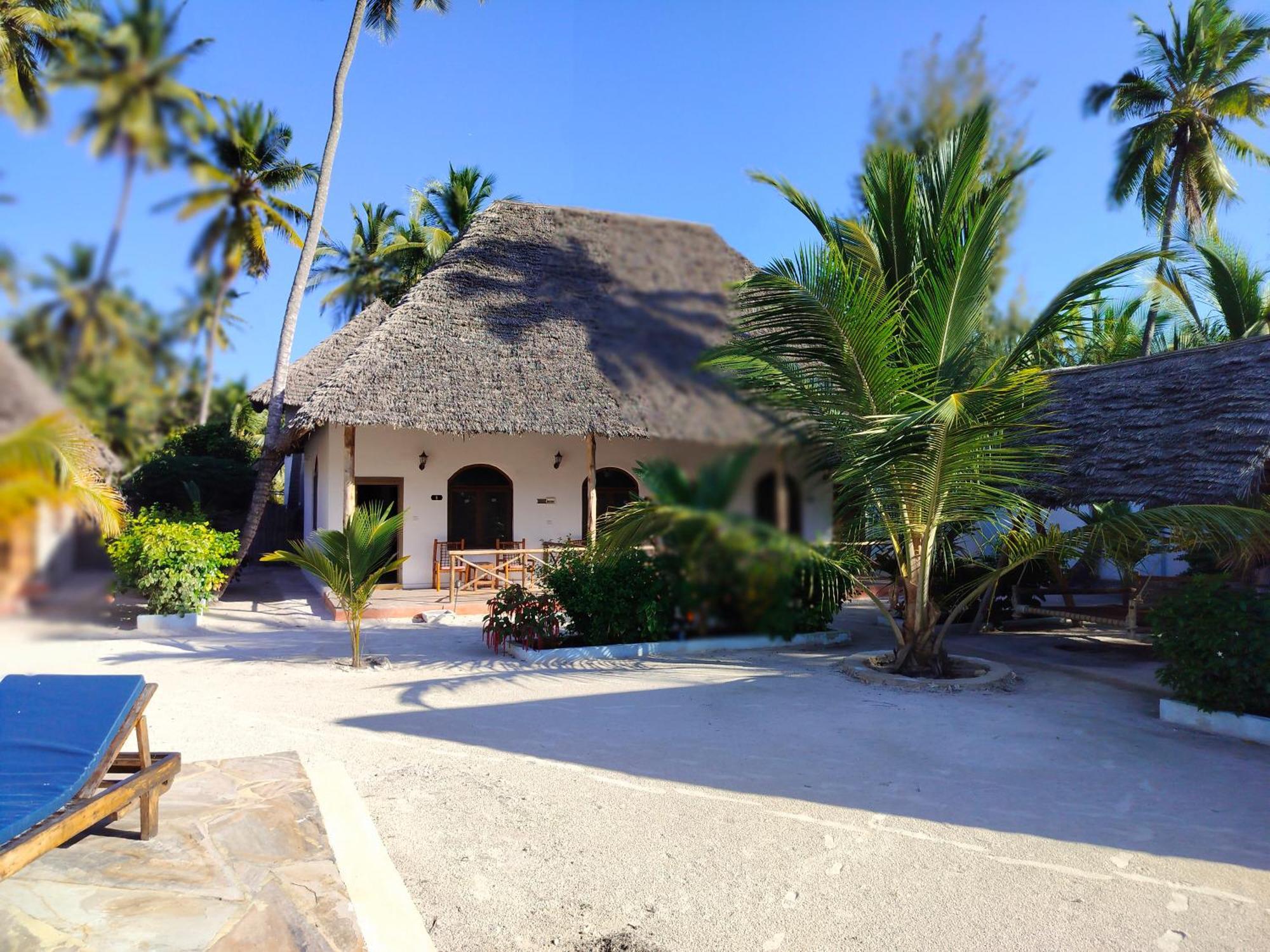 Emerald Dreams Boutique Hotel Michamvi Buitenkant foto
