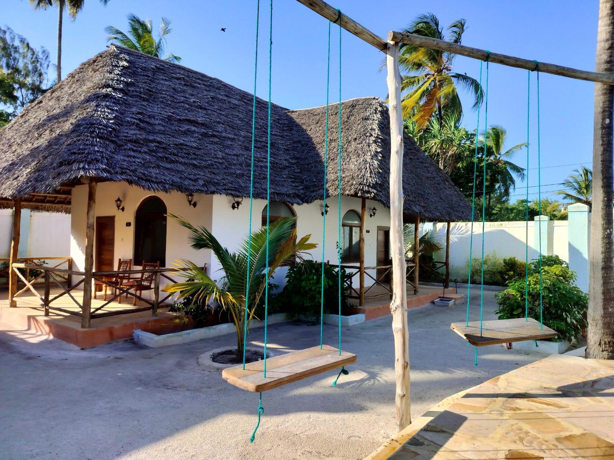 Emerald Dreams Boutique Hotel Michamvi Buitenkant foto