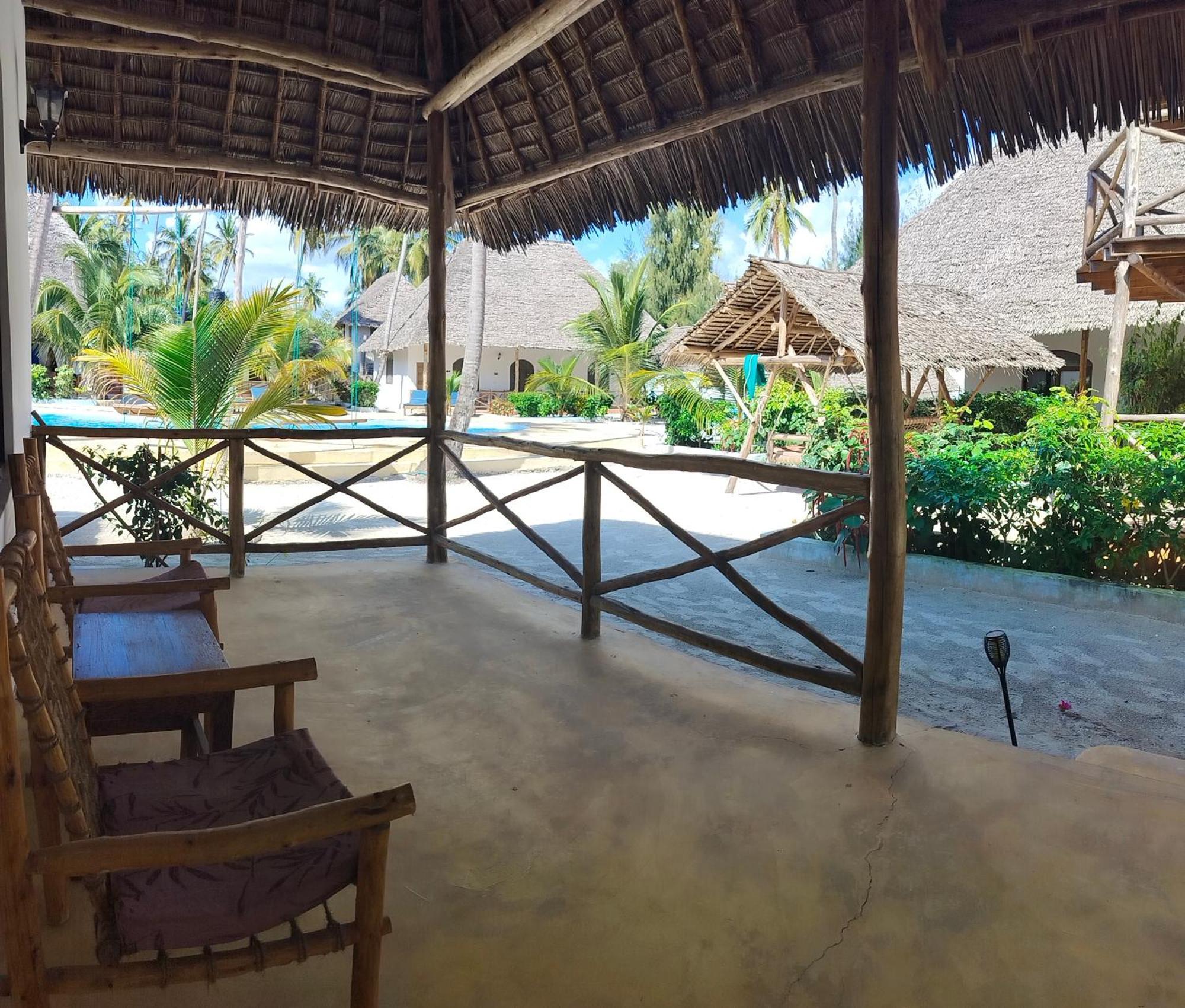 Emerald Dreams Boutique Hotel Michamvi Buitenkant foto