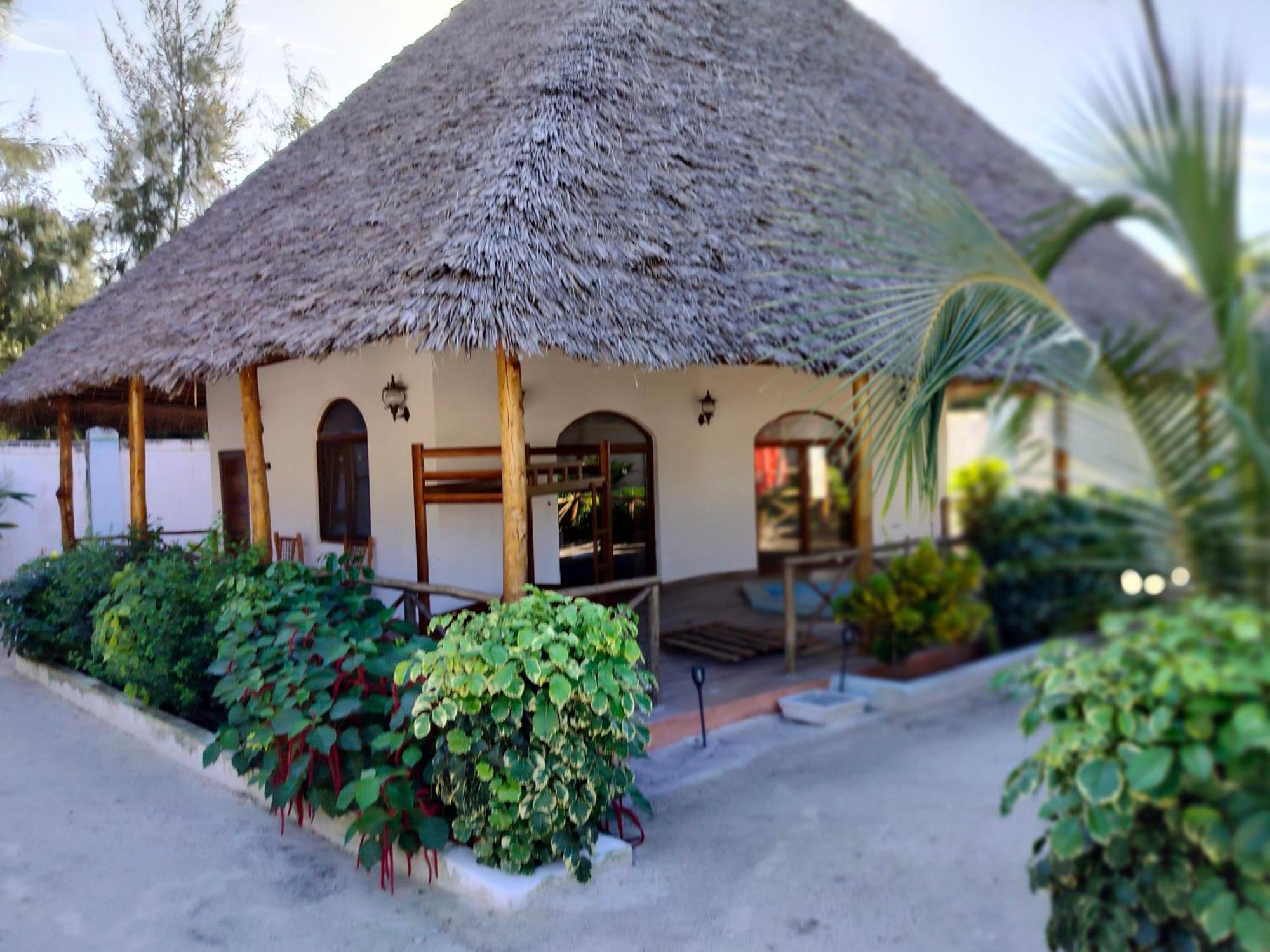 Emerald Dreams Boutique Hotel Michamvi Buitenkant foto