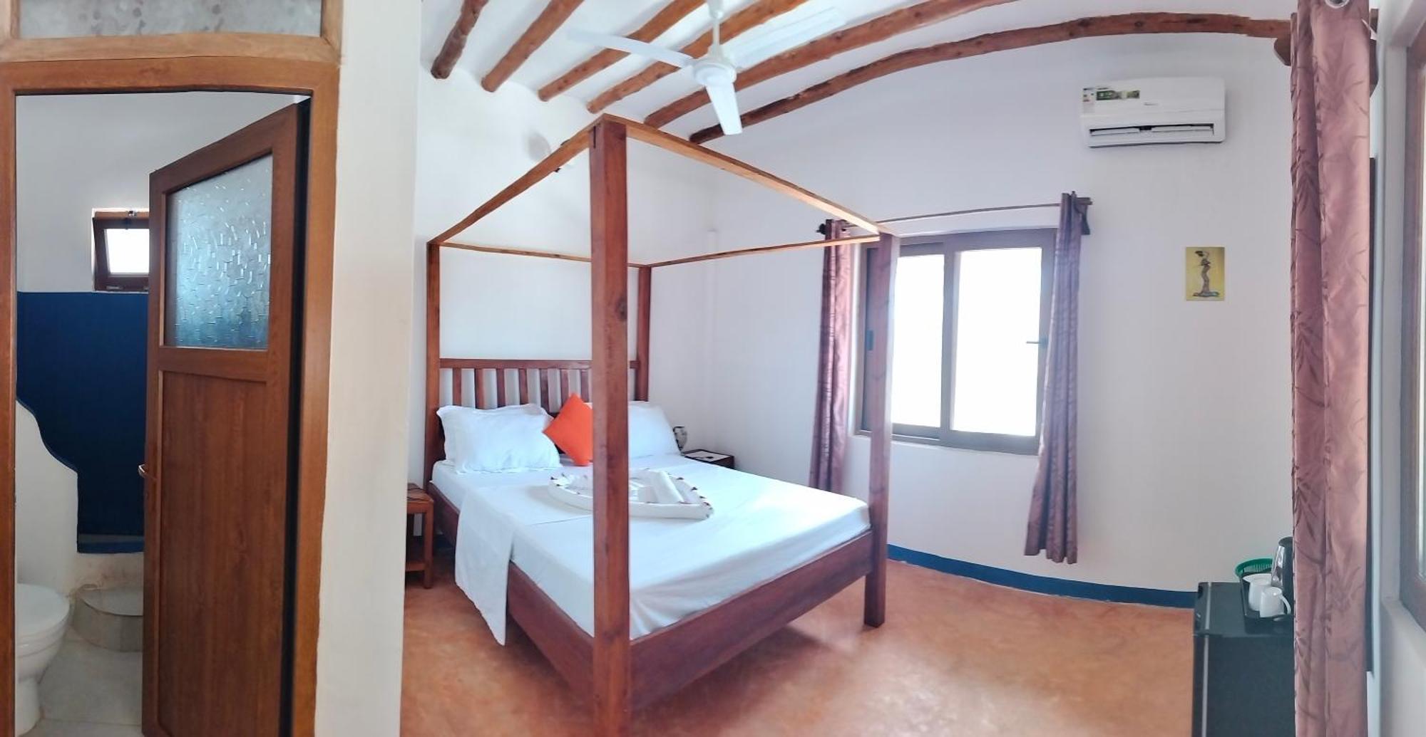 Emerald Dreams Boutique Hotel Michamvi Buitenkant foto