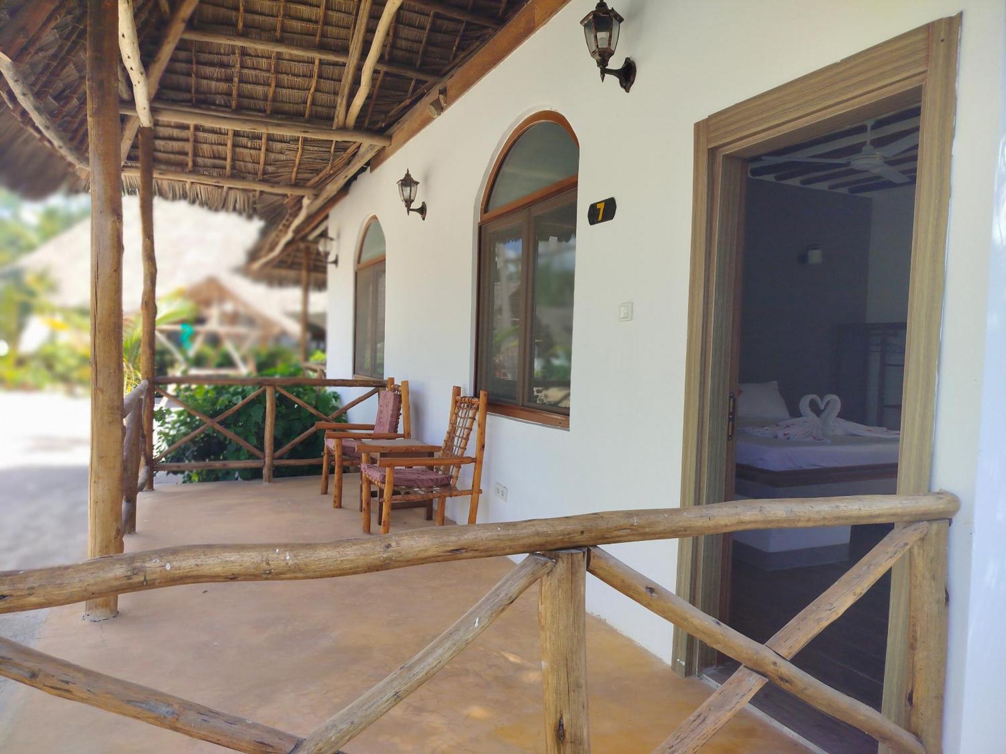 Emerald Dreams Boutique Hotel Michamvi Buitenkant foto
