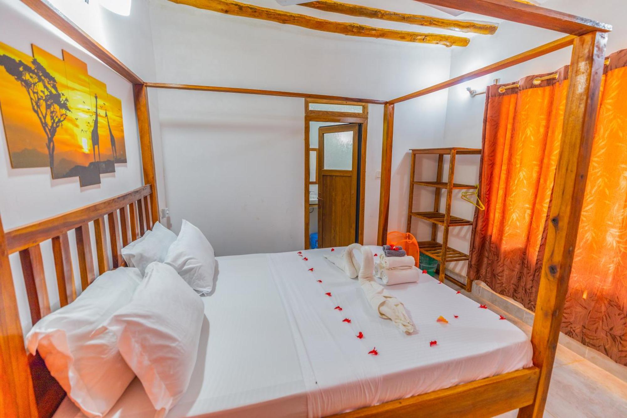 Emerald Dreams Boutique Hotel Michamvi Buitenkant foto
