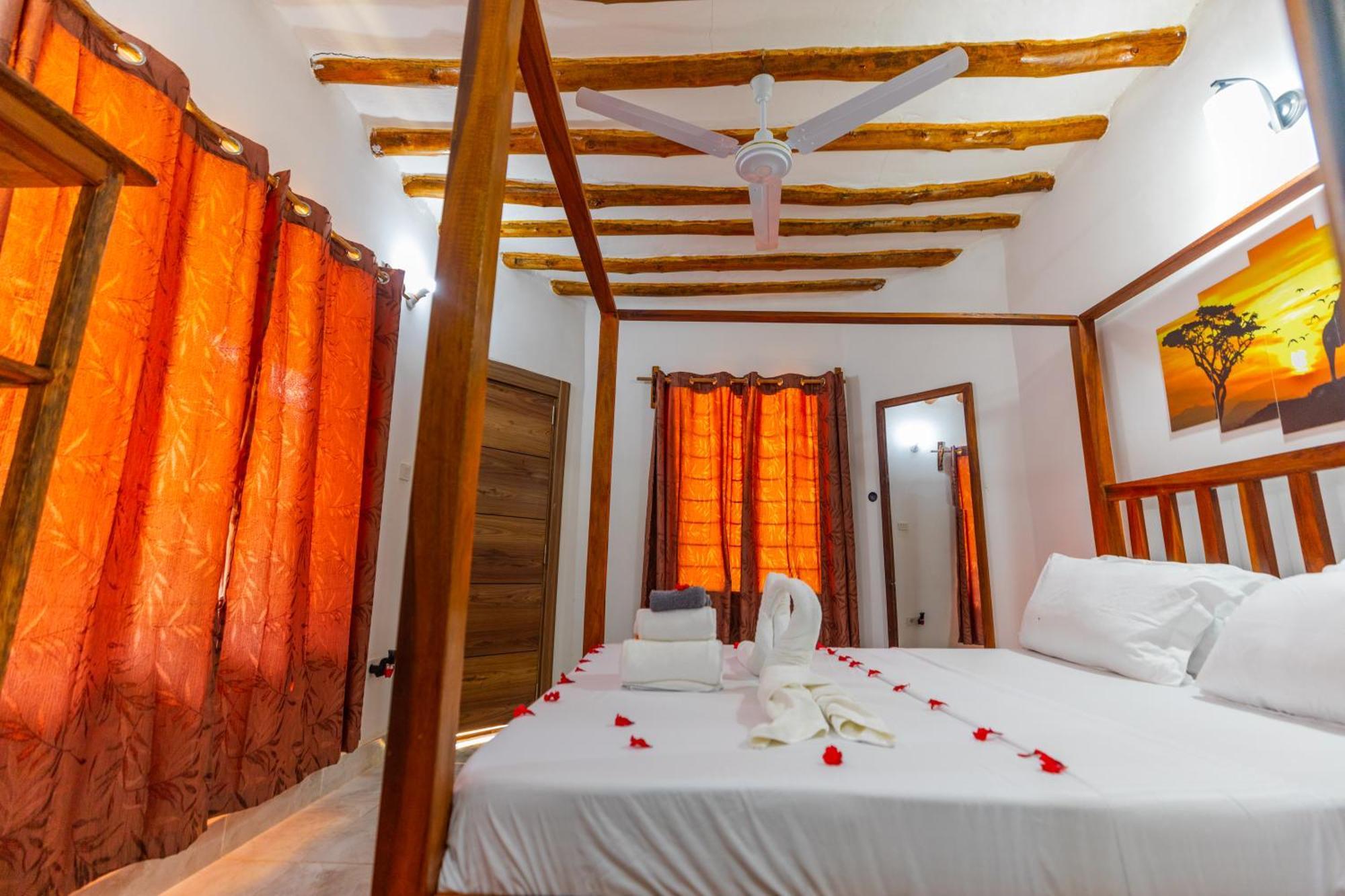 Emerald Dreams Boutique Hotel Michamvi Buitenkant foto