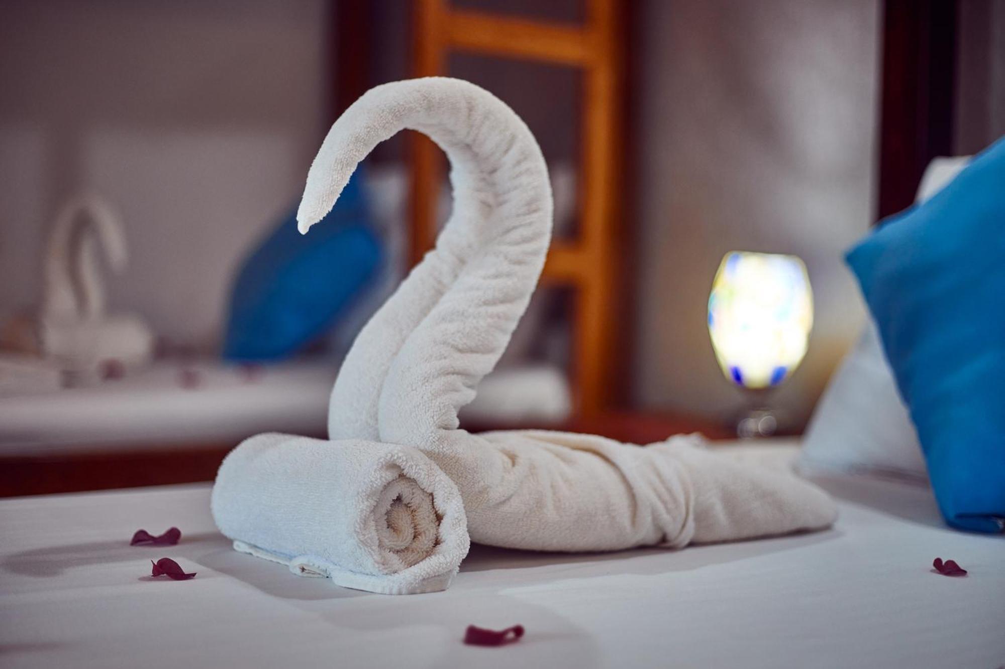 Emerald Dreams Boutique Hotel Michamvi Buitenkant foto