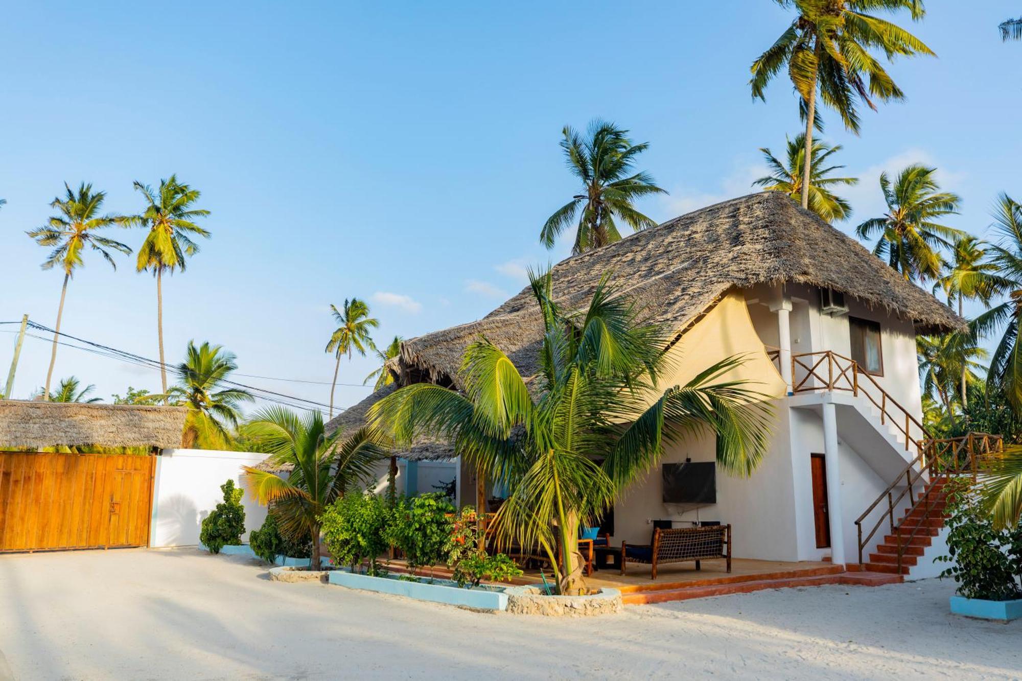 Emerald Dreams Boutique Hotel Michamvi Buitenkant foto