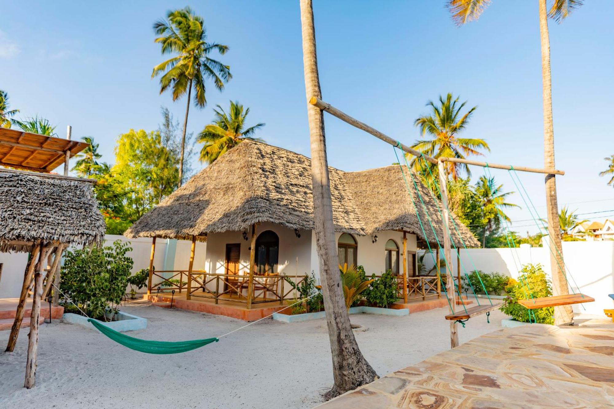 Emerald Dreams Boutique Hotel Michamvi Buitenkant foto