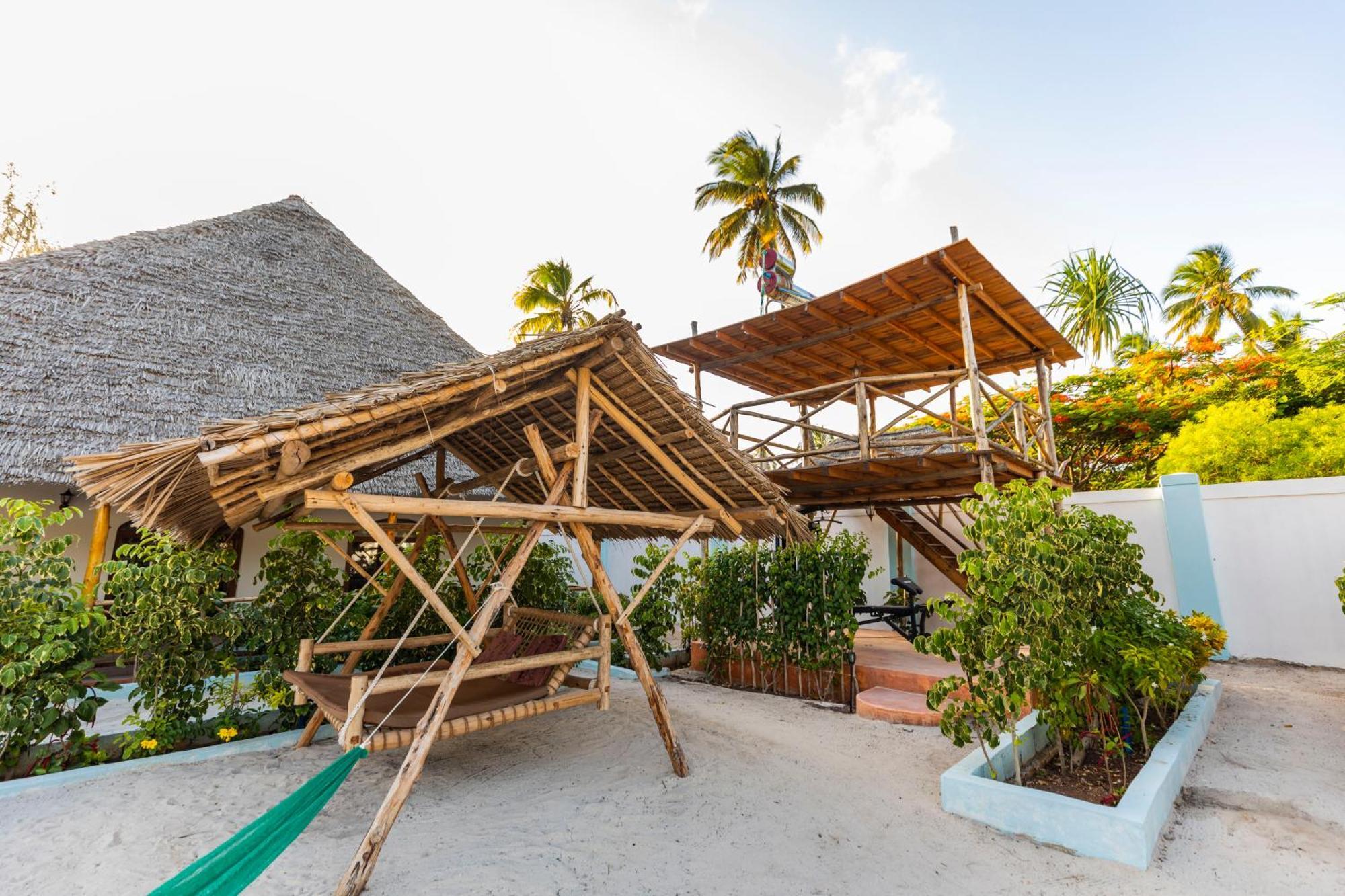 Emerald Dreams Boutique Hotel Michamvi Buitenkant foto