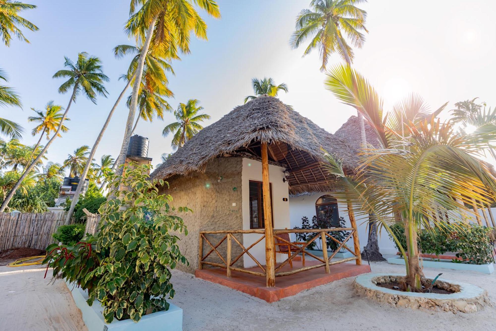 Emerald Dreams Boutique Hotel Michamvi Buitenkant foto