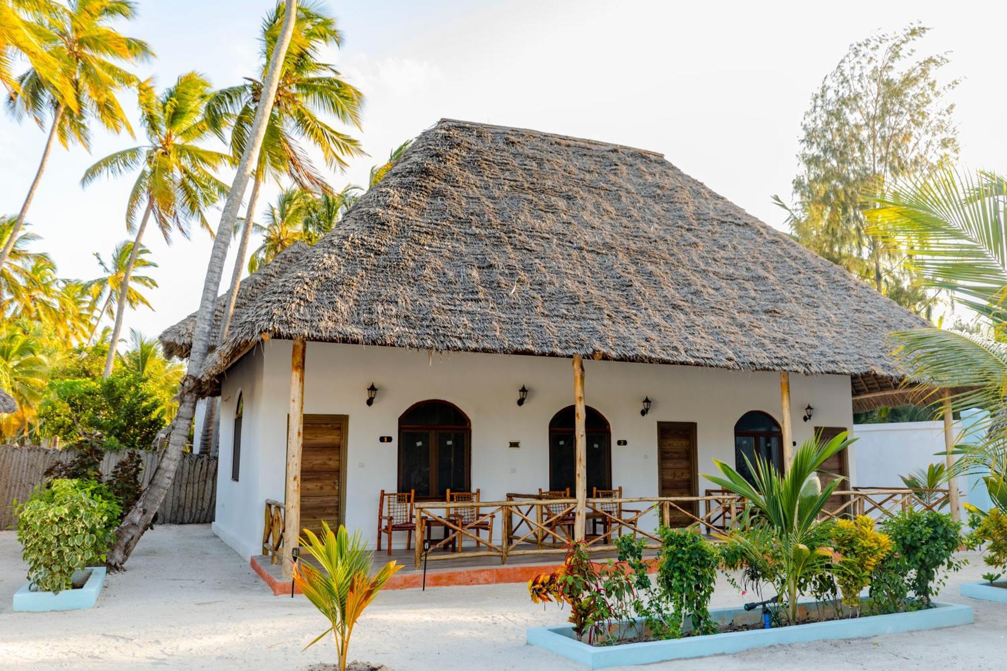Emerald Dreams Boutique Hotel Michamvi Buitenkant foto