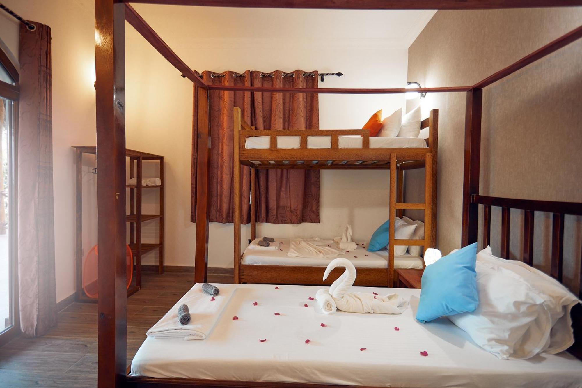 Emerald Dreams Boutique Hotel Michamvi Buitenkant foto