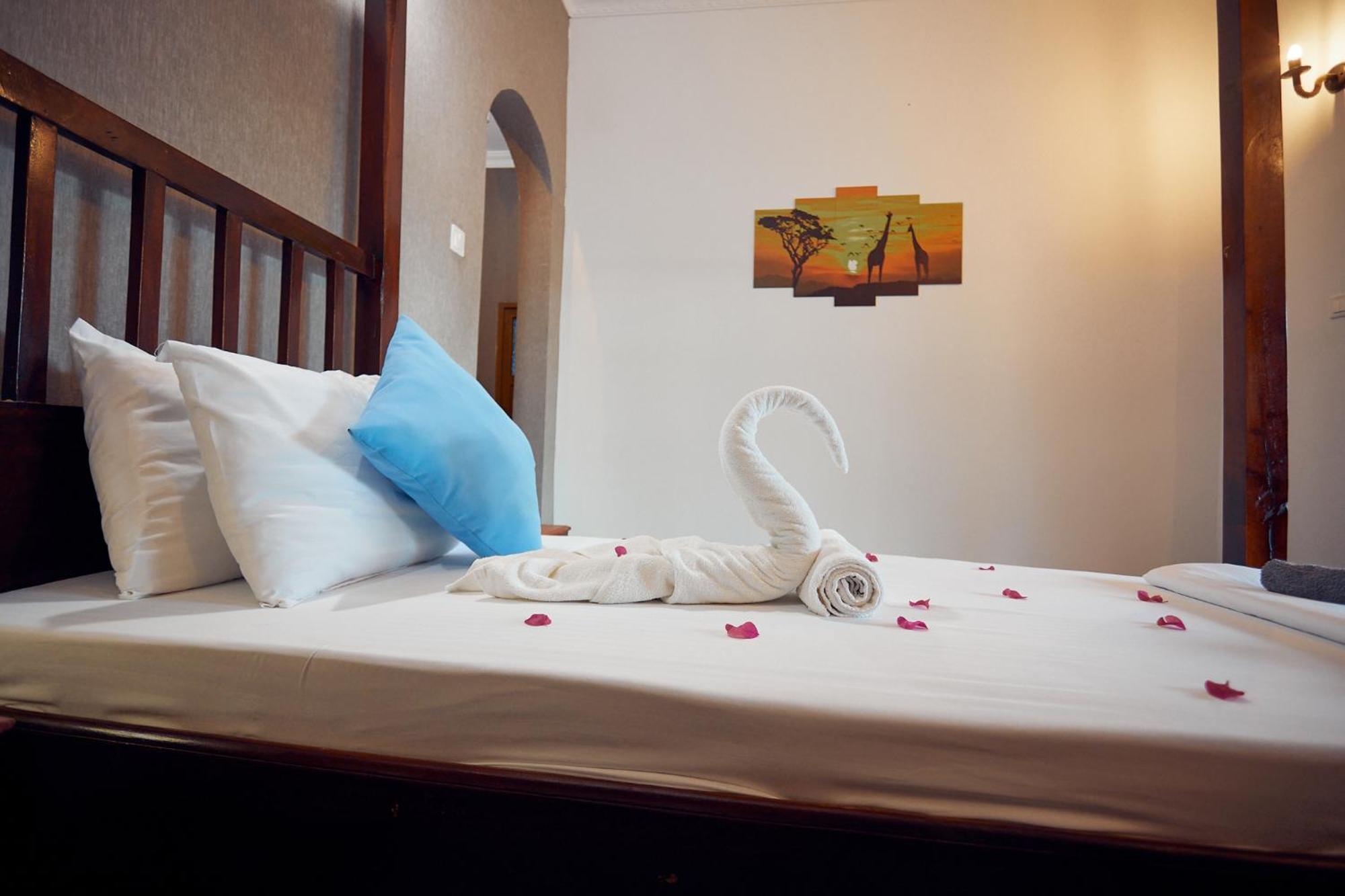Emerald Dreams Boutique Hotel Michamvi Buitenkant foto