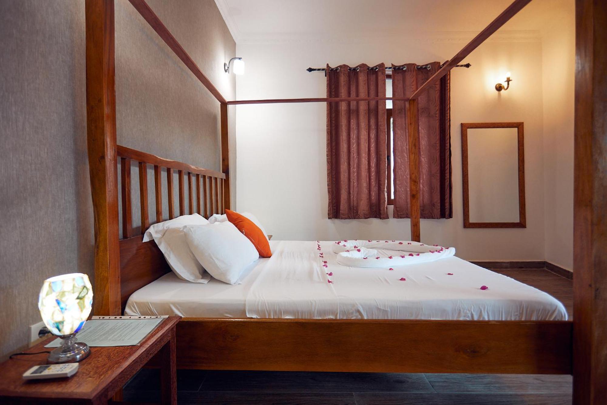 Emerald Dreams Boutique Hotel Michamvi Buitenkant foto