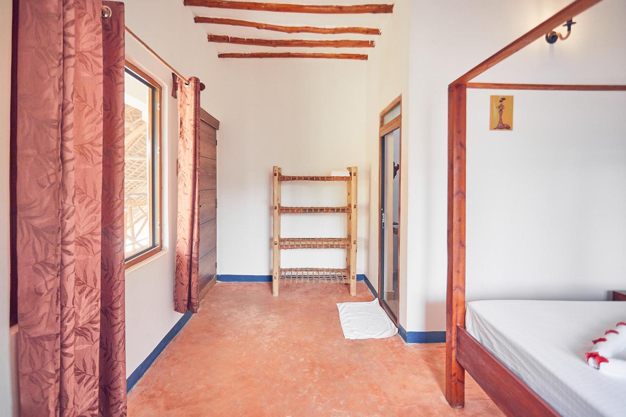 Emerald Dreams Boutique Hotel Michamvi Buitenkant foto