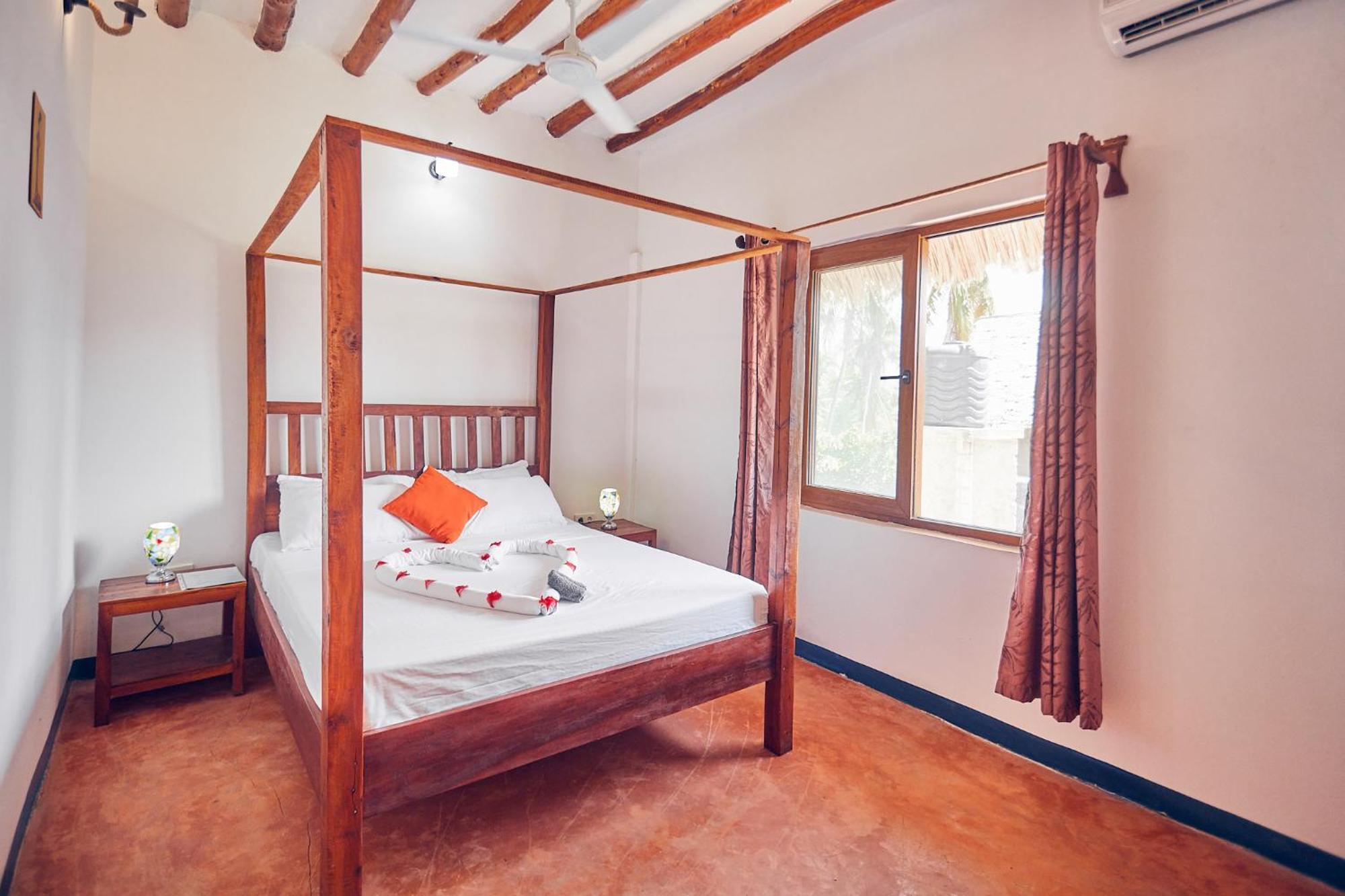 Emerald Dreams Boutique Hotel Michamvi Buitenkant foto