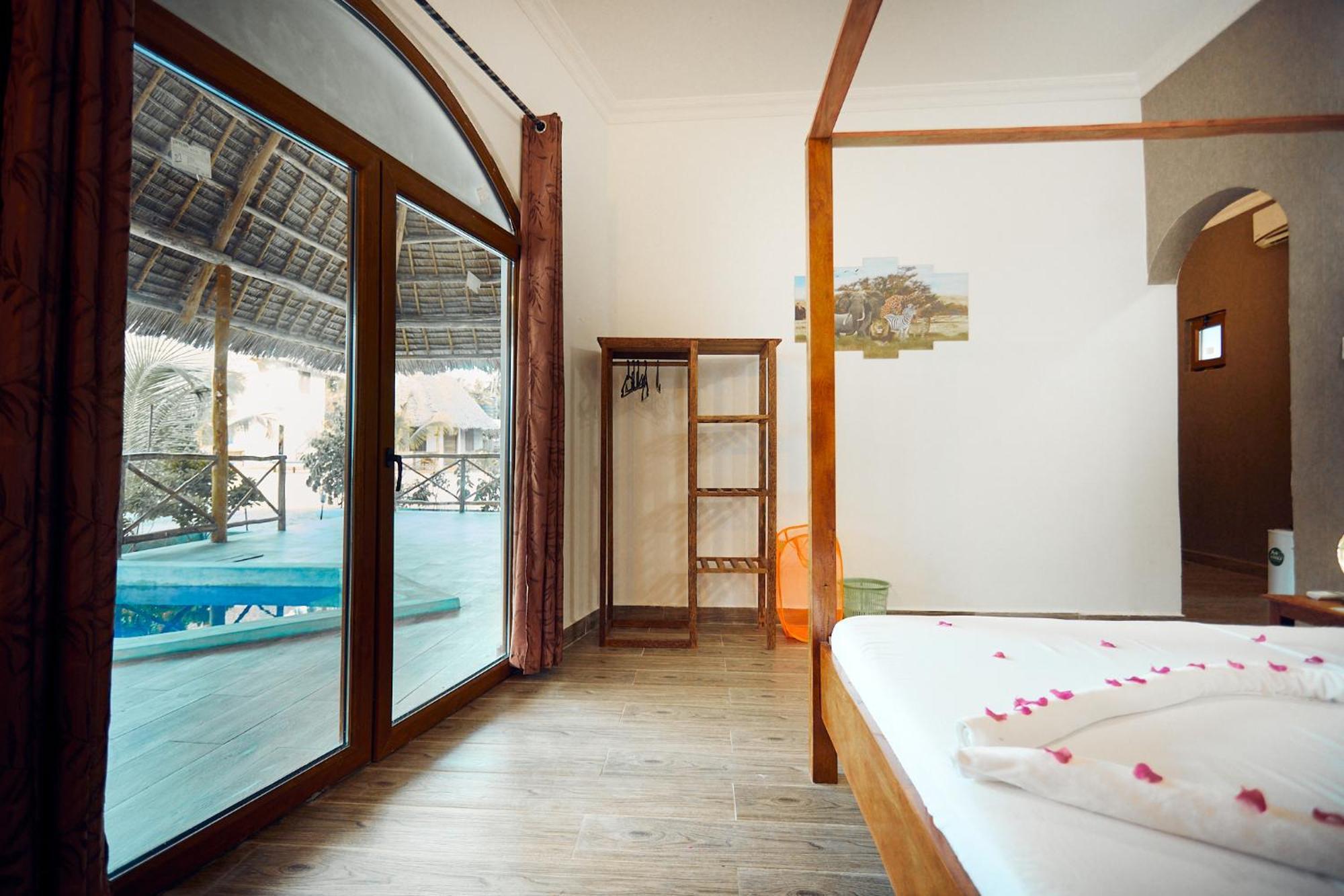 Emerald Dreams Boutique Hotel Michamvi Buitenkant foto