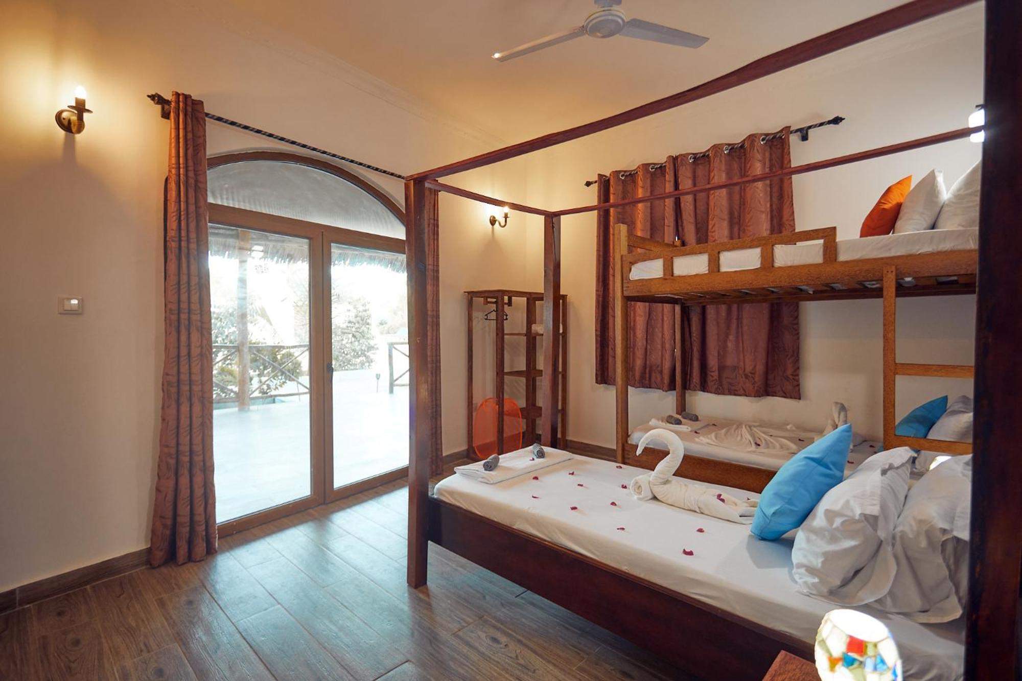 Emerald Dreams Boutique Hotel Michamvi Buitenkant foto