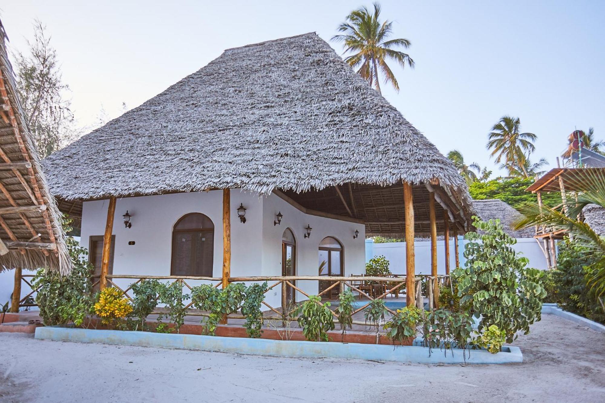 Emerald Dreams Boutique Hotel Michamvi Buitenkant foto
