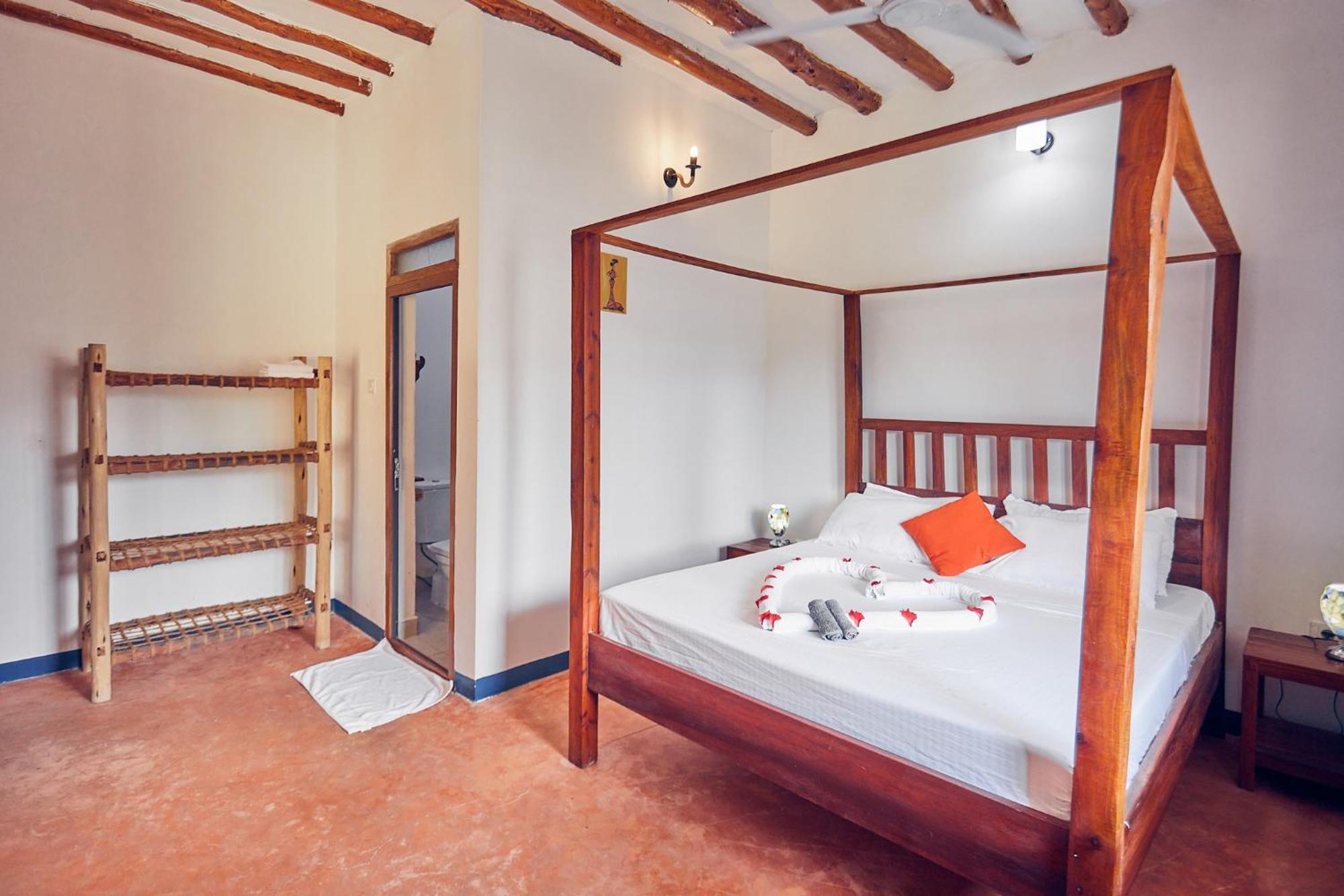 Emerald Dreams Boutique Hotel Michamvi Buitenkant foto