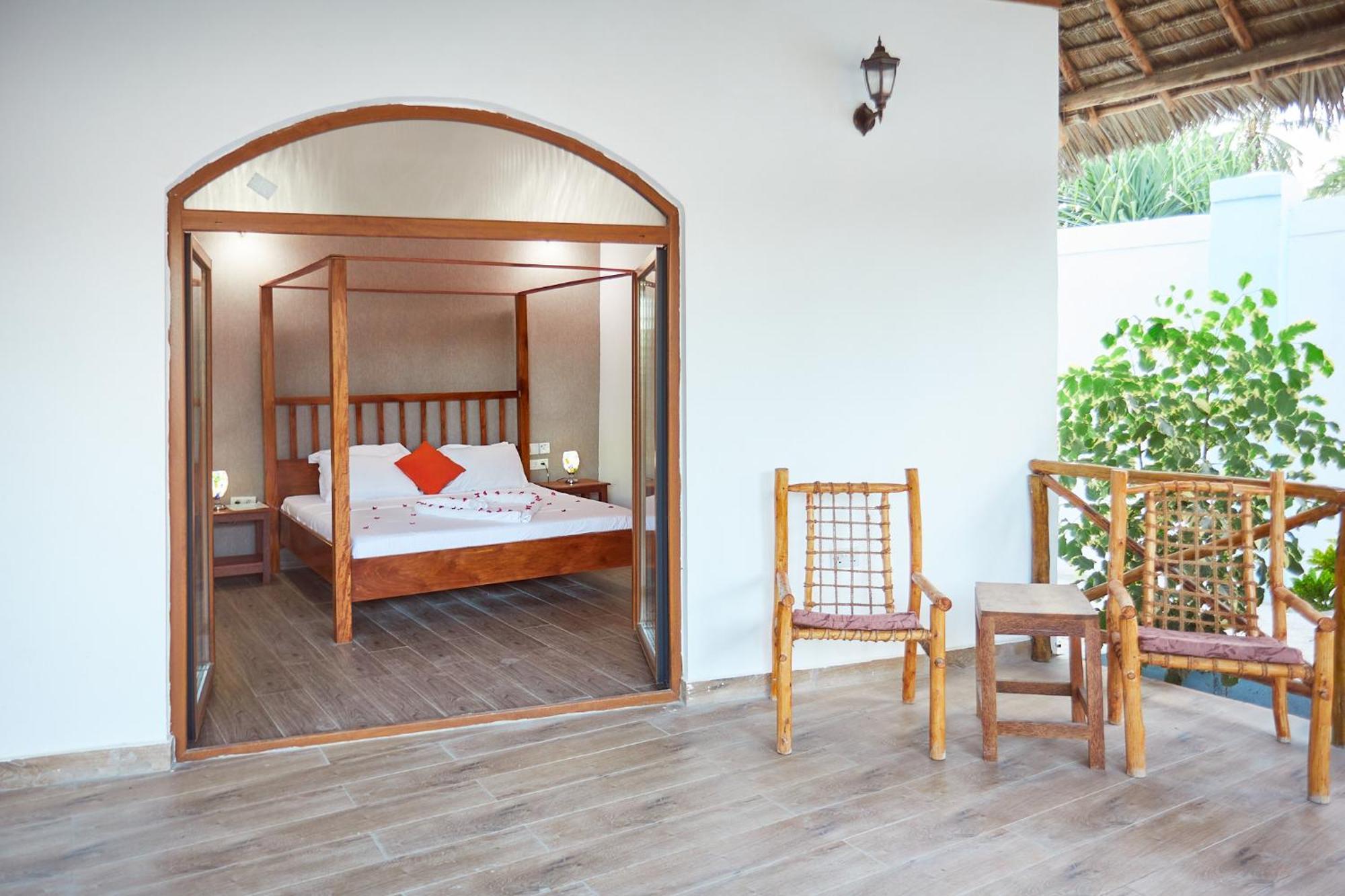 Emerald Dreams Boutique Hotel Michamvi Buitenkant foto