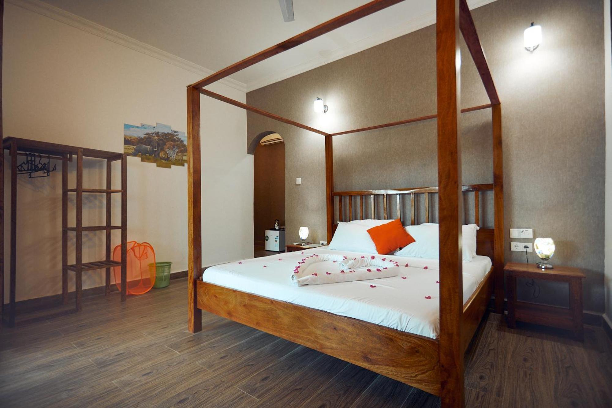 Emerald Dreams Boutique Hotel Michamvi Buitenkant foto