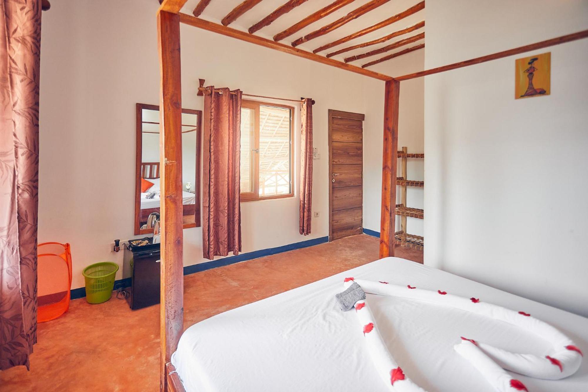 Emerald Dreams Boutique Hotel Michamvi Buitenkant foto