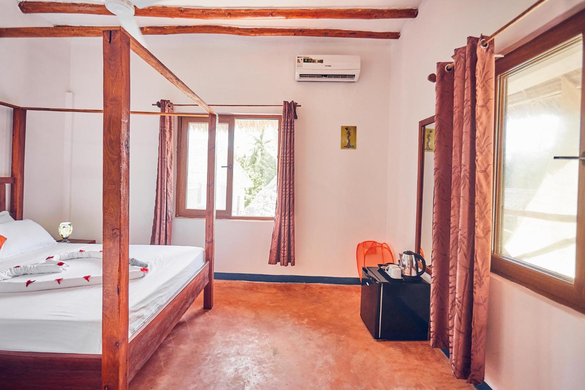 Emerald Dreams Boutique Hotel Michamvi Buitenkant foto