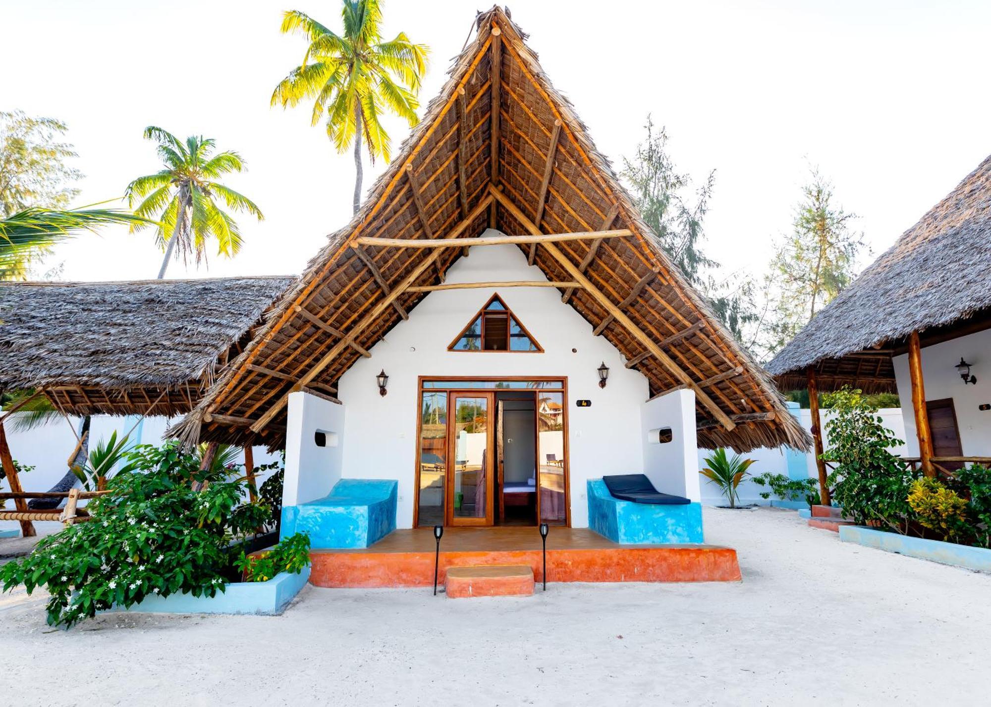 Emerald Dreams Boutique Hotel Michamvi Buitenkant foto